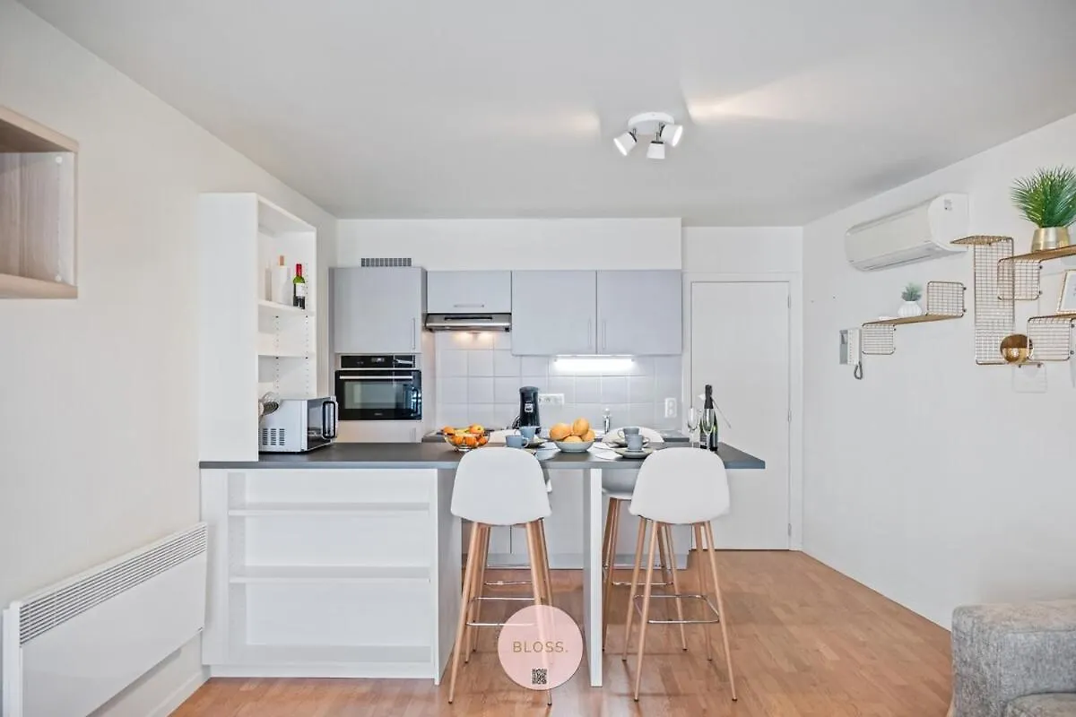 Casa Tropezina By Bloss Familieappartement Met Terras Οστένδη
