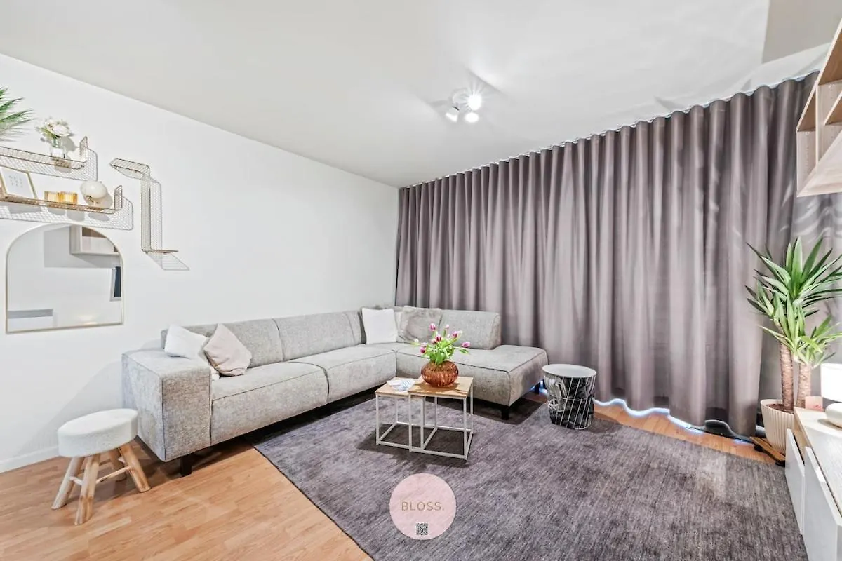 Casa Tropezina By Bloss Familieappartement Met Terras Οστένδη Διαμέρισμα