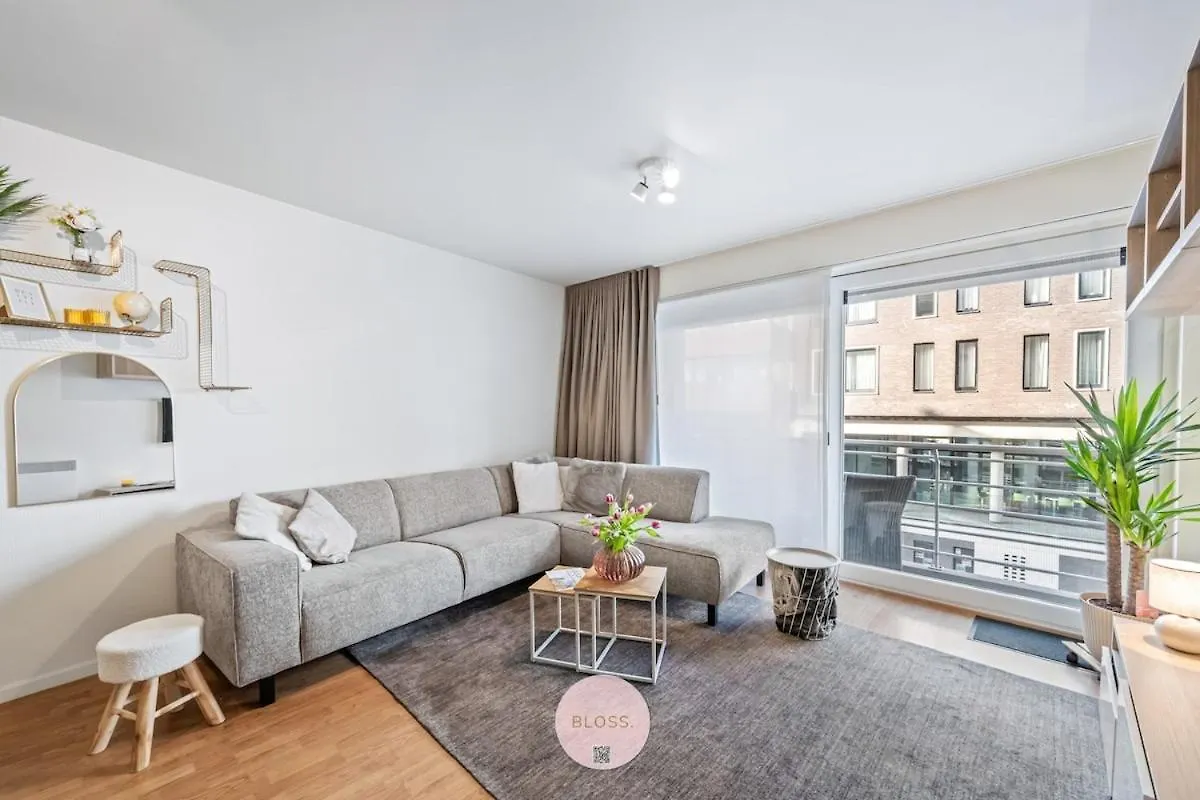 Casa Tropezina By Bloss Familieappartement Met Terras Οστένδη